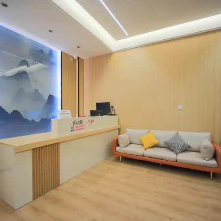 Qingmucun Hanshuanwu Boutique Homestay