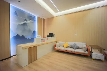 Qingmucun Hanshuanwu Boutique Homestay Отели рядом с достопримечательностью «Qingmuchuan Ancient Town»