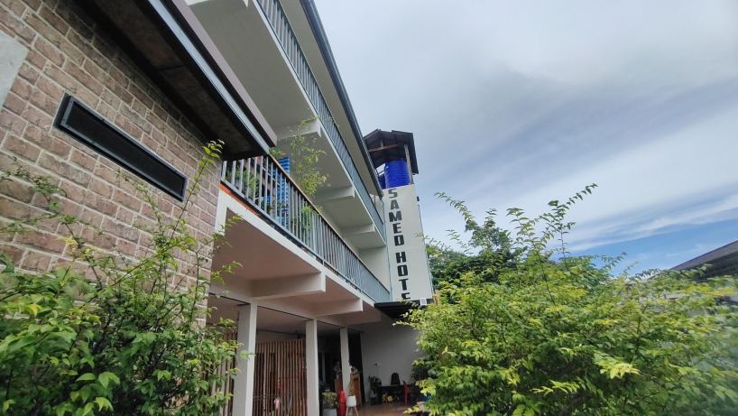 Samed Hotel Hotels in Koh Samet