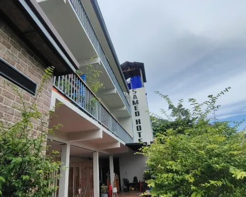 Samed Hotel Hotels in Koh Samet