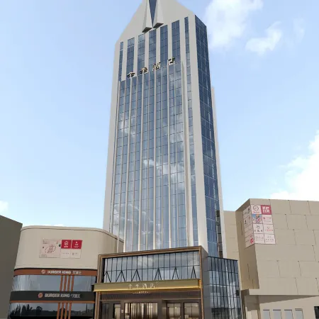 JI Hotel (Jining Jinyu Road Longgui Shopping Plaza)