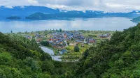 Lugu Lake Scenic Area Canglanju Homestay