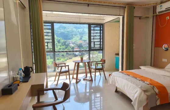 巴馬聖泉養生賓館