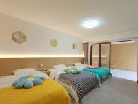 Shizaoyue Homestay Hotels near Lingxi River Forest Tourist Resort