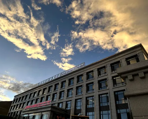 Western Inn Sheli Hotel Hotels in Saga