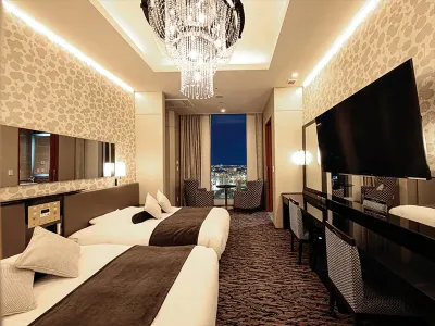 APA Hotel and Resort Yokohama Bay Tower Hotels in Yokohama City Centre