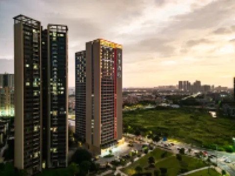 JI Hotel (Foshan New Town East International Sports and Cultural Performance Center)