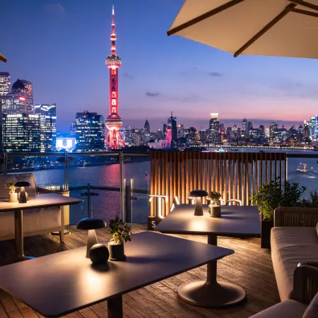 Banyan Tree Shanghai On The Bund
