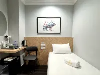 Hotel Calmo Hamilton - balcon