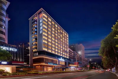 BORMMAN Hotel ( Wuzhou Wangcheng Square No. 4 Middle School Branch) Hotel in zona Shizheng Square
