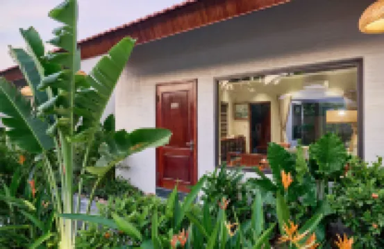 The Greenary Garden Hotel