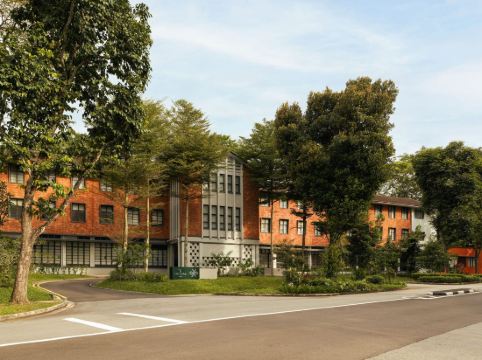 The Initial Sama Serviced Residences