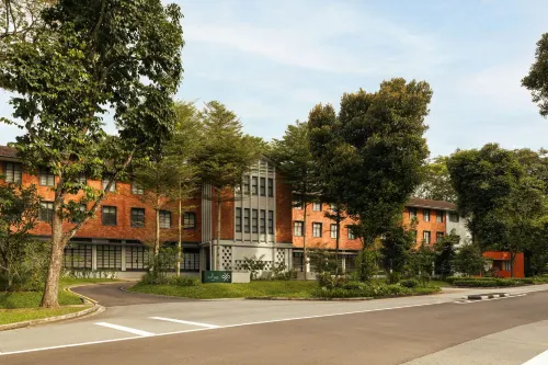 The Initial Sama Serviced Residences