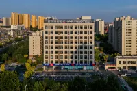 Yishang hotel Tangshan Nanhu tourist scenic spot new stadium shop Hotel a Tangshan