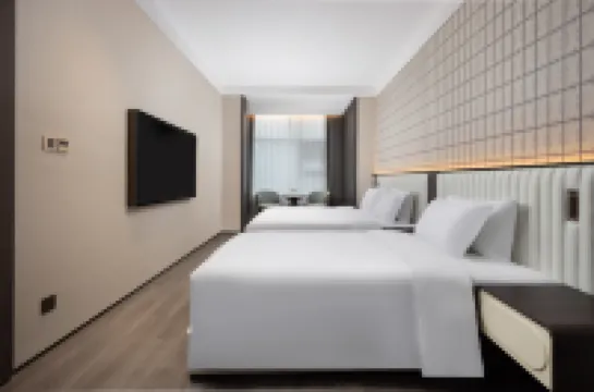 Wanda Yue, Xi'an Xi'an High-tech Zone