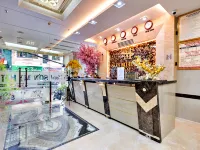 S79 Son Mi Hotel District 10 Hoteles cerca de Distrito 10