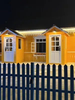 Hengdaohezi Yunqi · Mountain House Homestay (Hengdaohezi Town) - Bãi đậu xe