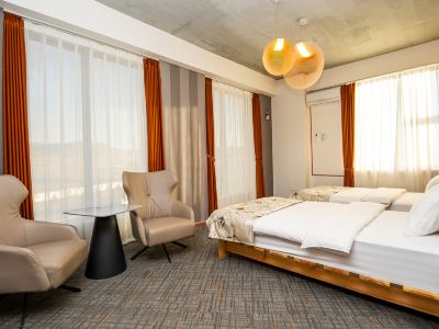 Amgun Hotel Ulaanbaatar