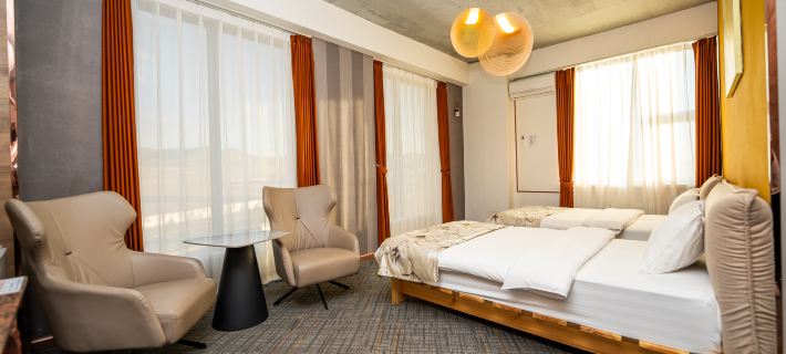 Amgun Hotel Ulaanbaatar Hotel a Ulan Bator