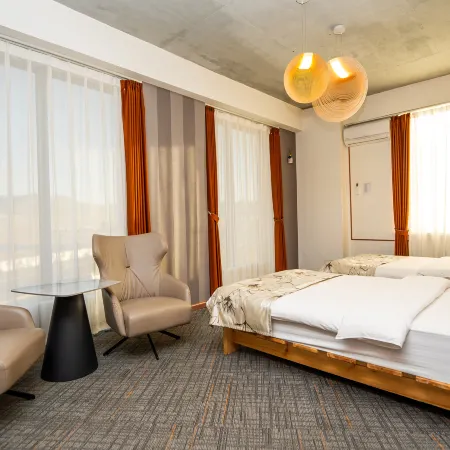 Amgun Hotel Ulaanbaatar