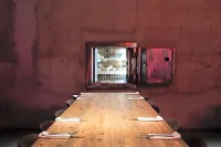 ゼロ ボックス ロッジ ポルト - 朝食