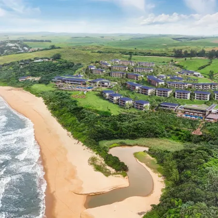 Club Med South Africa beachfront Resort