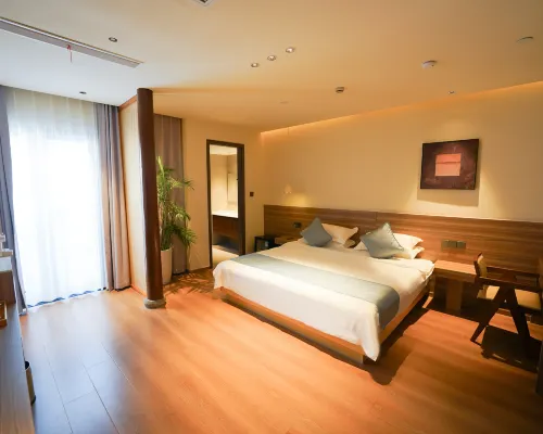 Haner Hotel (Suzhou Guanqian Street Pingjiang Road) Featured Photos