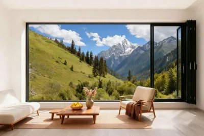 Fuliang Yaochao Mountain Homestay (Yaoli Ancient Town Branch) Hotel in zona Yaoli Scenic Spot