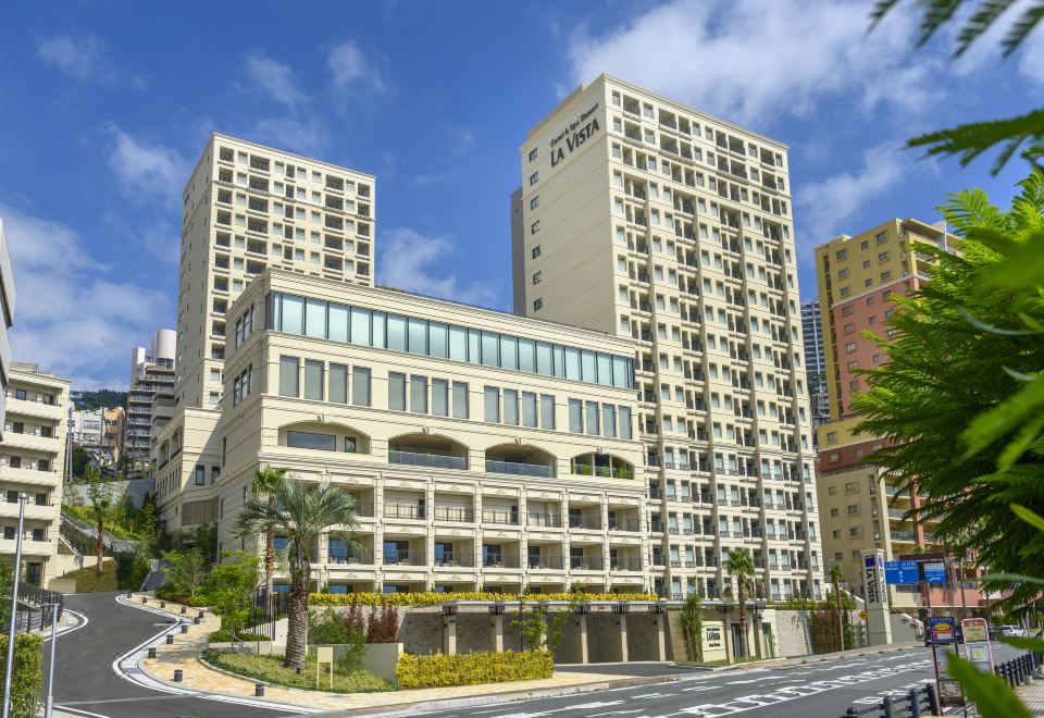 라 비스타 아타미 테라스