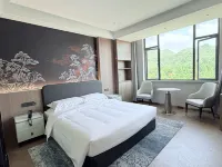 鈺龍國際大酒店 鄰近城步苗族自治縣文化體育中心的酒店