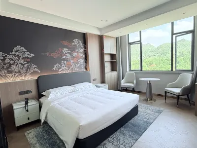 Yulong International Grand Hotel Hotel in zona Baiyun Lake