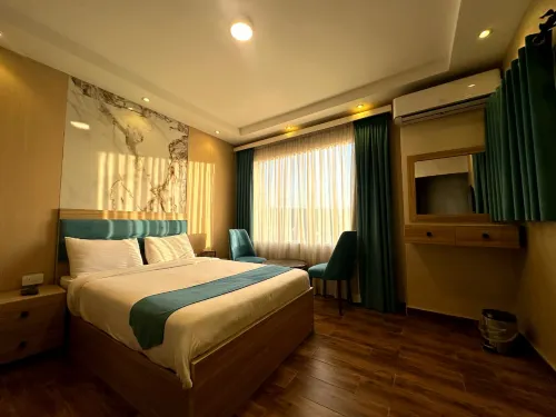 Gabry Grand Egyptian Museum & Pyramids Hotel Hotels in Kerdasa