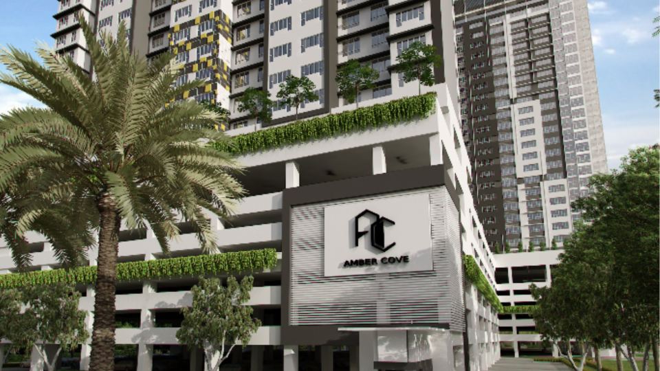 Amber Cove l Luxury Suites 2BR l 6-9pax l City Centre l Encore l Playground by Jay Stay