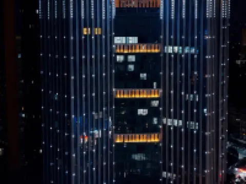 Xana Hotelle Hotel (Xinyu High-Speed Railway Station Zijincheng) Hotels in Xinyu