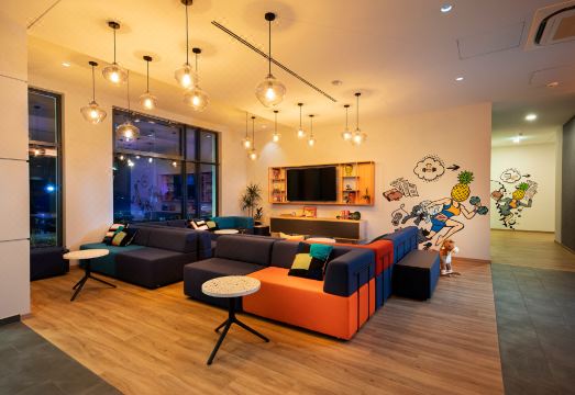 로긴 호텔 베를린 공항