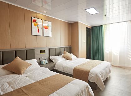 宜江住宿（湘橋區潮人公園店）