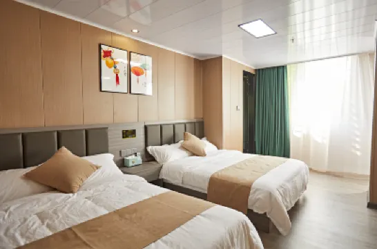 Yijiang Accommodation (Chaozhou Xiangqiao District Branch) Hotels near Huiru Park