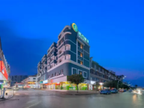 City Comfort Inn Hotel (Luzhai Pedestrian Street) Hotels in Luzhai