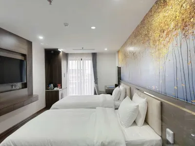 LUXURY PHOENIX HOTEL 2 Hotel a Suối Hoa