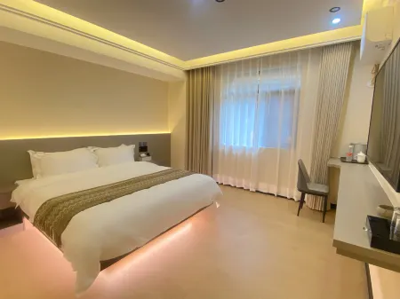 Banshan Yunshe Отели в г. Юаньян