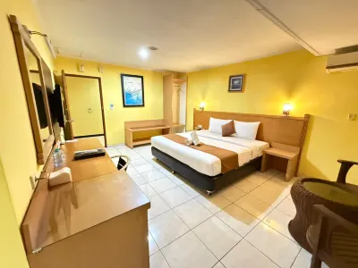 Pondok Jatim Park Hotel & Cafe Hotels in Sisir