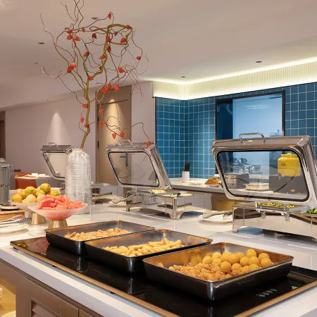 Jinjiang Inn (Tianji Square Branch), Wuhua Road, Lingbao City, Sanmenxia City, Henan Province, China