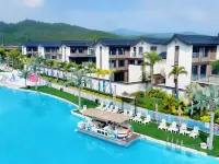 qingyuan jihuayuan aishang dujia bieshu 칭위안 창룽 휴양지 주변 호텔