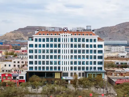 Jinyi X Hotel (Qipanjing, Ordos)