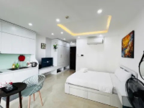 [ Luxury ] Vinhomes D'Capitale apartment Hanoi - Megan Homes