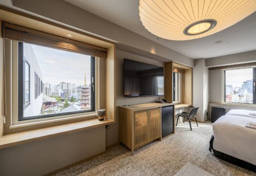 리치몬드 호텔 아사쿠사