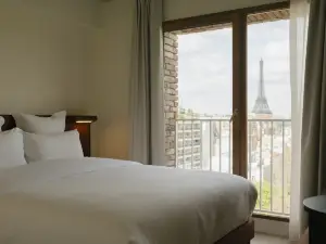 Edgar Suites - 教堂