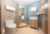 Homeinn · neo (Yingtan Kaixiang New World Center Square Jiaotong Road) - balcony