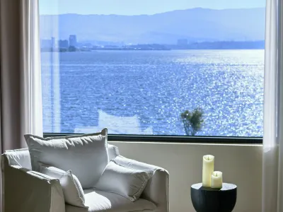 Dali Guiyu Holiday Villa Art Design Sea View Hotel Hotels near Dali Fengyi Airport