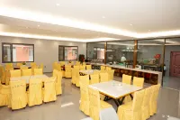Tianyuan Hotel (Uxin Banner Cultural and Sports Center) - petit déjeuner
